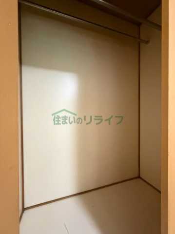 パイロットハウス北新宿の内装写真