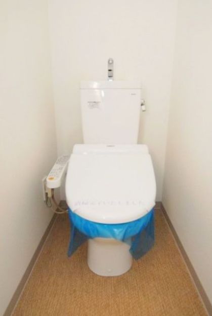 プレスタイル菊川のトイレ写真