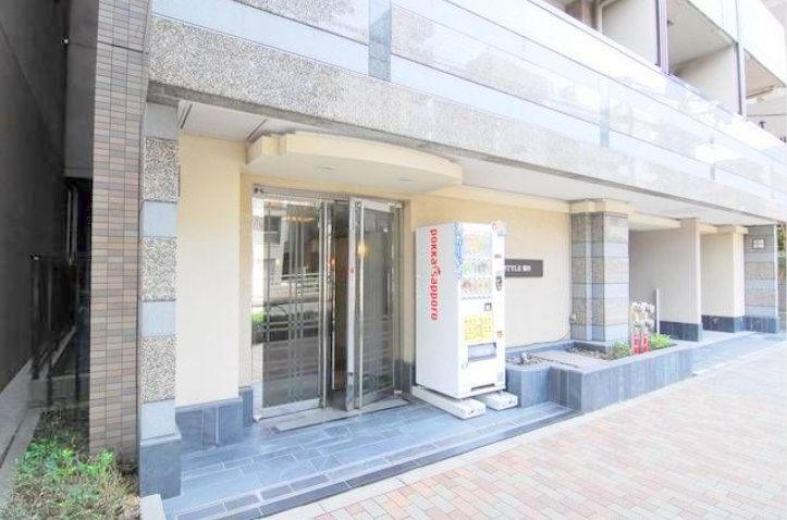 プレスタイル菊川の外観写真