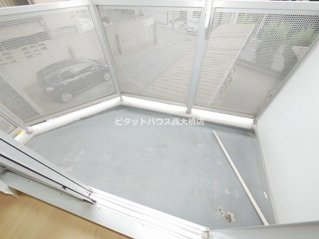 地下鉄中央線 九条駅 徒歩9分 10階建 築27年の内装写真