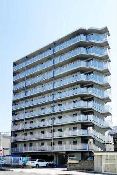 地下鉄中央線 九条駅 徒歩9分 築27年