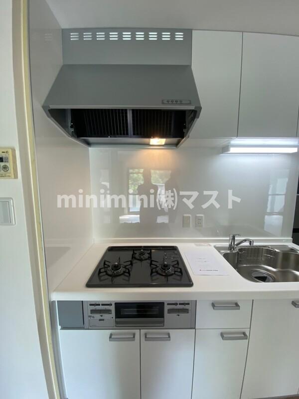 センチュリー夕陽ヶ丘のキッチン写真