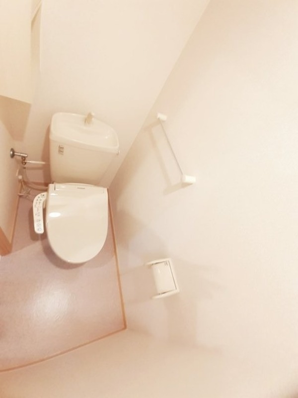 トイレ　図面と現状に相違がある場合には現状を優先