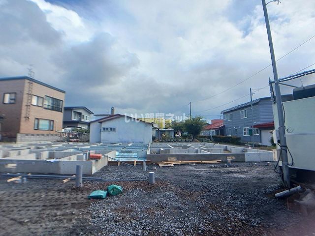 マレッセグレイス富岡の外観写真
