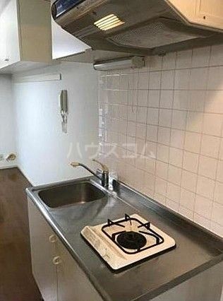 ハイツ西狛のキッチン写真