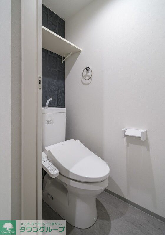 robot home 日進IIのトイレ写真
