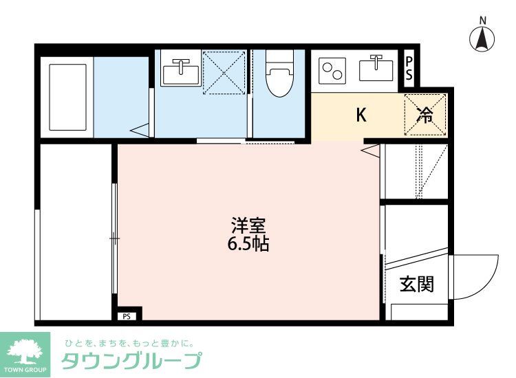 robot home 日進IIの間取り写真