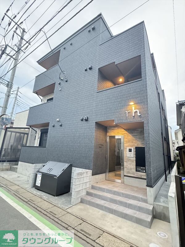 robot home 日進IIの外観写真