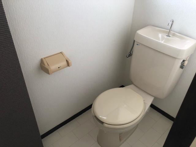 コーポ アイリスのトイレ写真