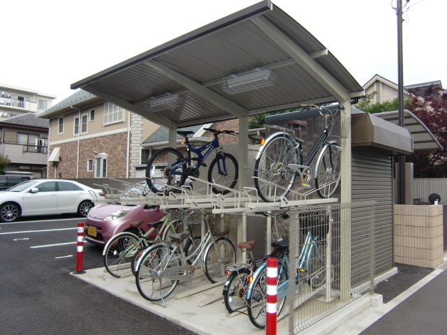 その他　駐輪場
