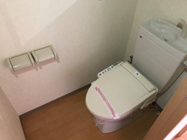 グランチェスタK・Tのトイレ写真