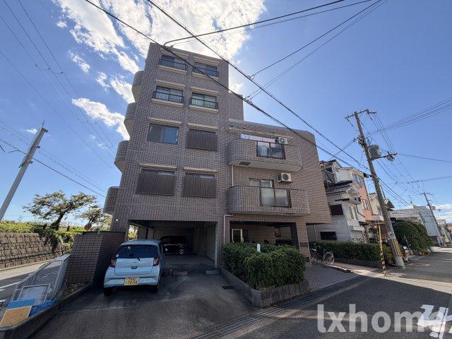 建物外観　きれいな外観です