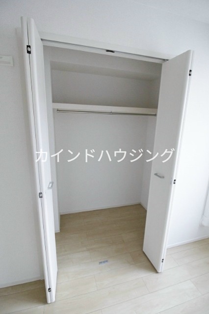グレースコートの内装写真