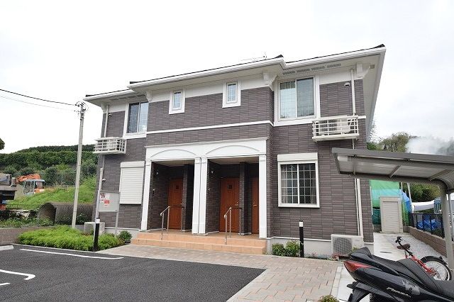 建物外観　★お部屋の詳しい情報はタウンハウジングまで♪★