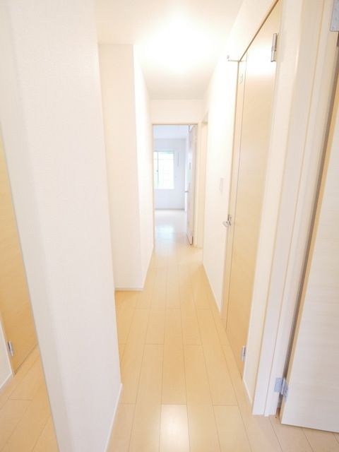 居室・リビング　★室内通路です★
