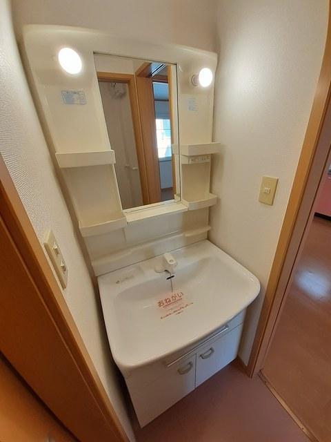 洗面設備　洗面所