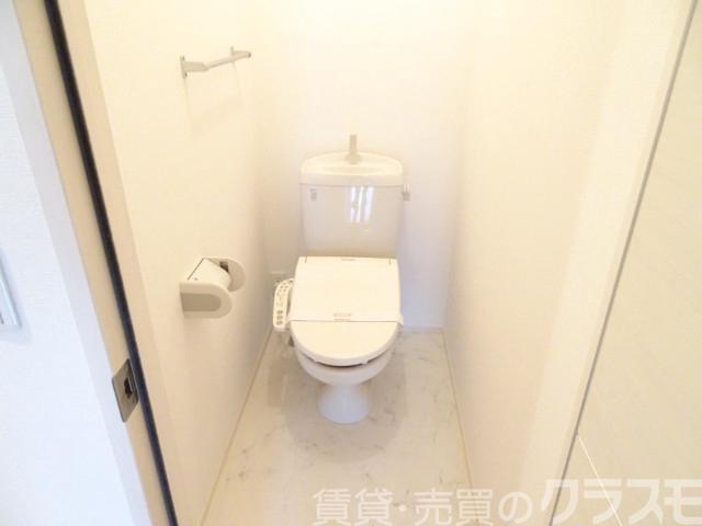 トイレ　ウォシュレット＆ウォームレット♪
