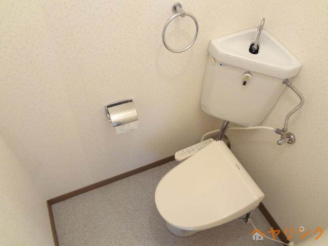 トイレ　反転タイプ部屋イメージ