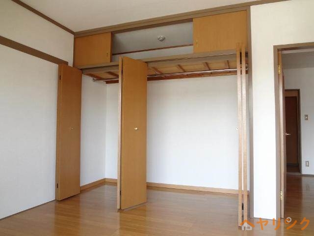 収納　反転タイプ部屋イメージ