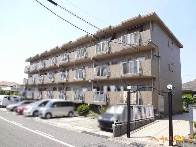 建物外観　外観写真