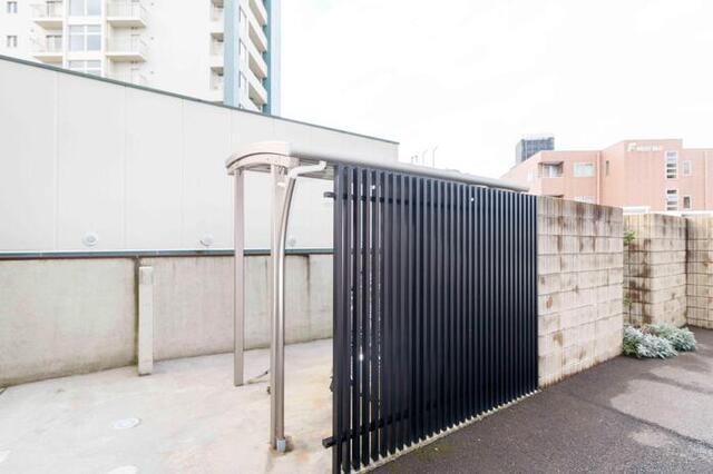 その他　駐輪場