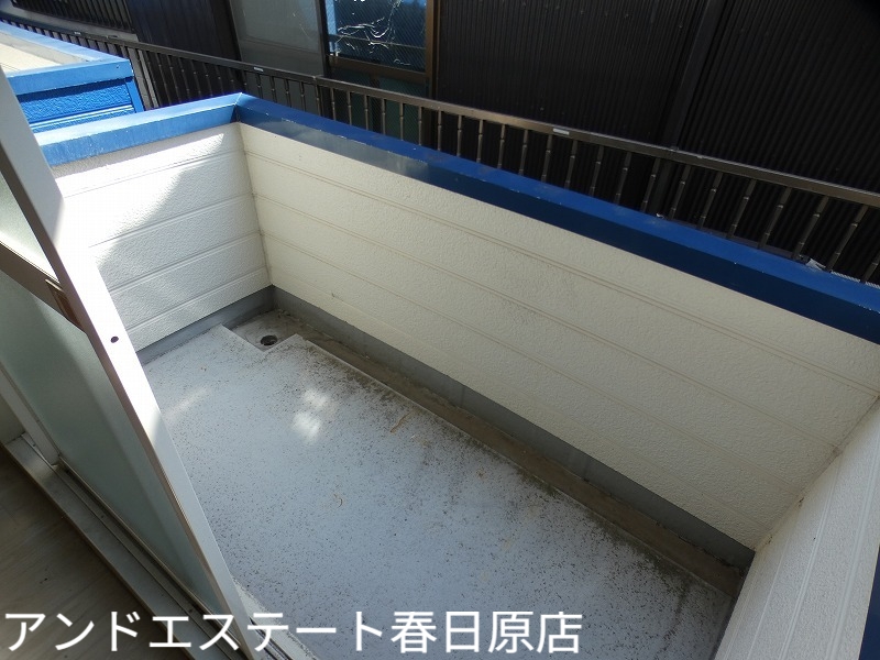 西鉄天神大牟田線 春日原駅 徒歩9分 2階建 築37年の内装写真