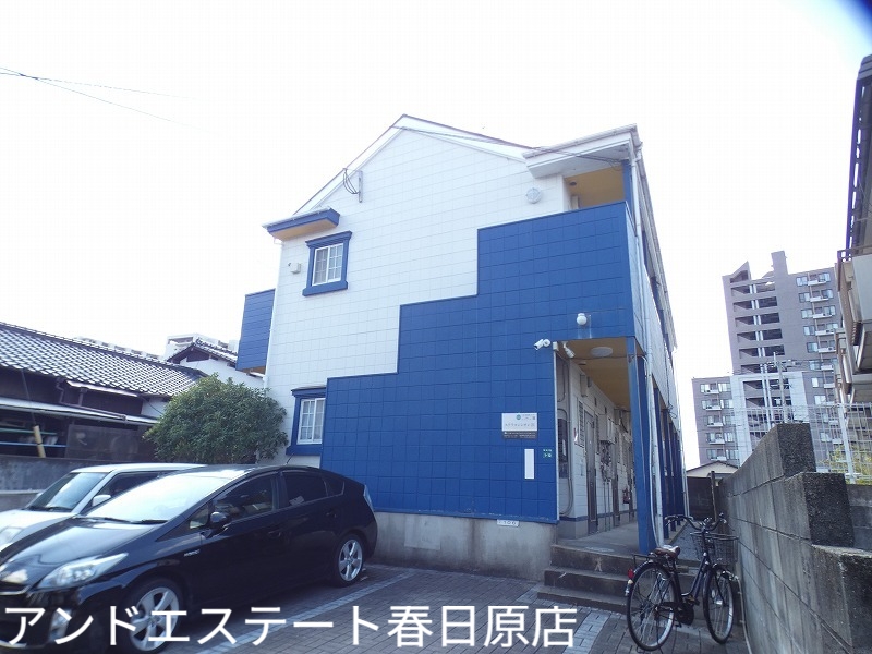 西鉄天神大牟田線 春日原駅 徒歩9分 築37年
