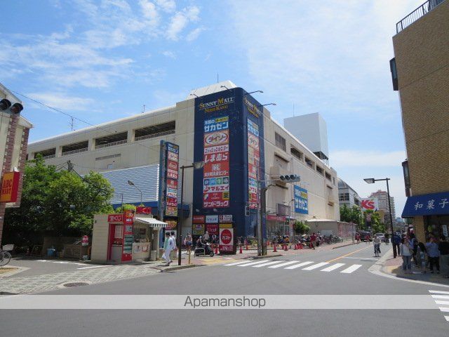 ショッピングセンター　サニーモール（ショッピングセンター）まで240m