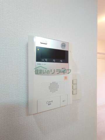 セキュリティ　サンセール神楽坂(参考画像)