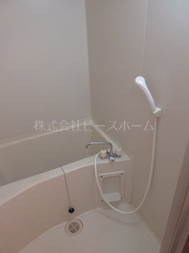 バス・シャワールーム　※別号室参考写真