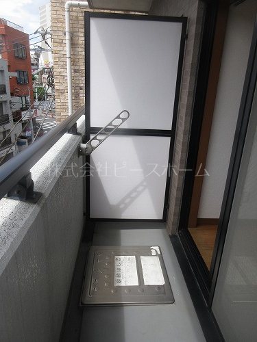 バルコニー　※別号室参考写真