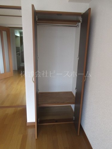 収納　※別号室参考写真
