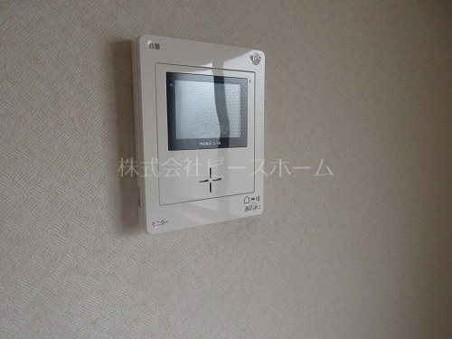 セキュリティ　※別号室参考写真
