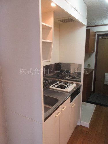 キッチン　※別号室参考写真