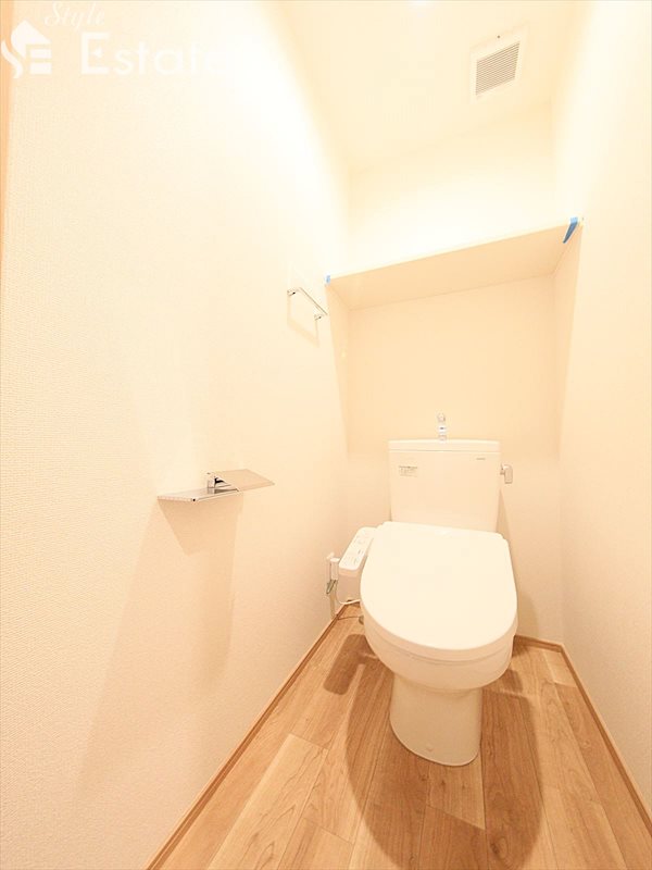 REGALEST三番町のトイレ写真
