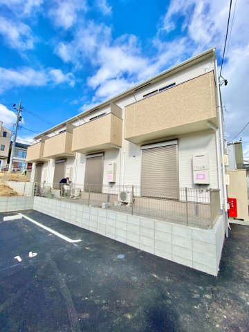 MAISONETTE LAND 栄 Aの外観写真
