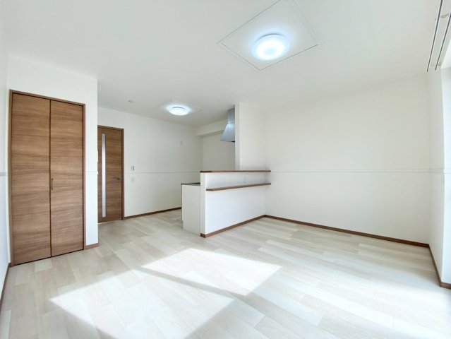 MAISONETTE LAND 栄 Aの居間写真