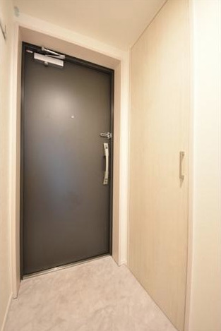 玄関　メモラ西馬込