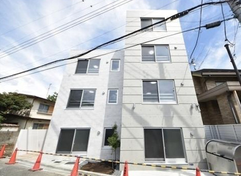 建物外観　メモラ西馬込
