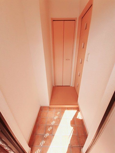 BELLE MUSASHINOの玄関写真