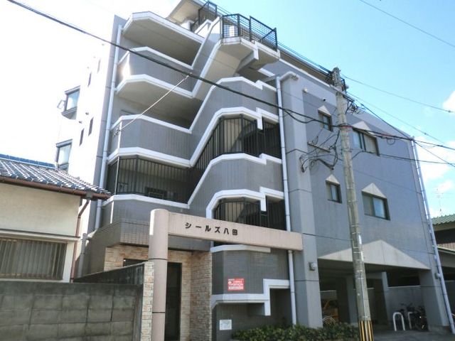 建物外観　建物外観