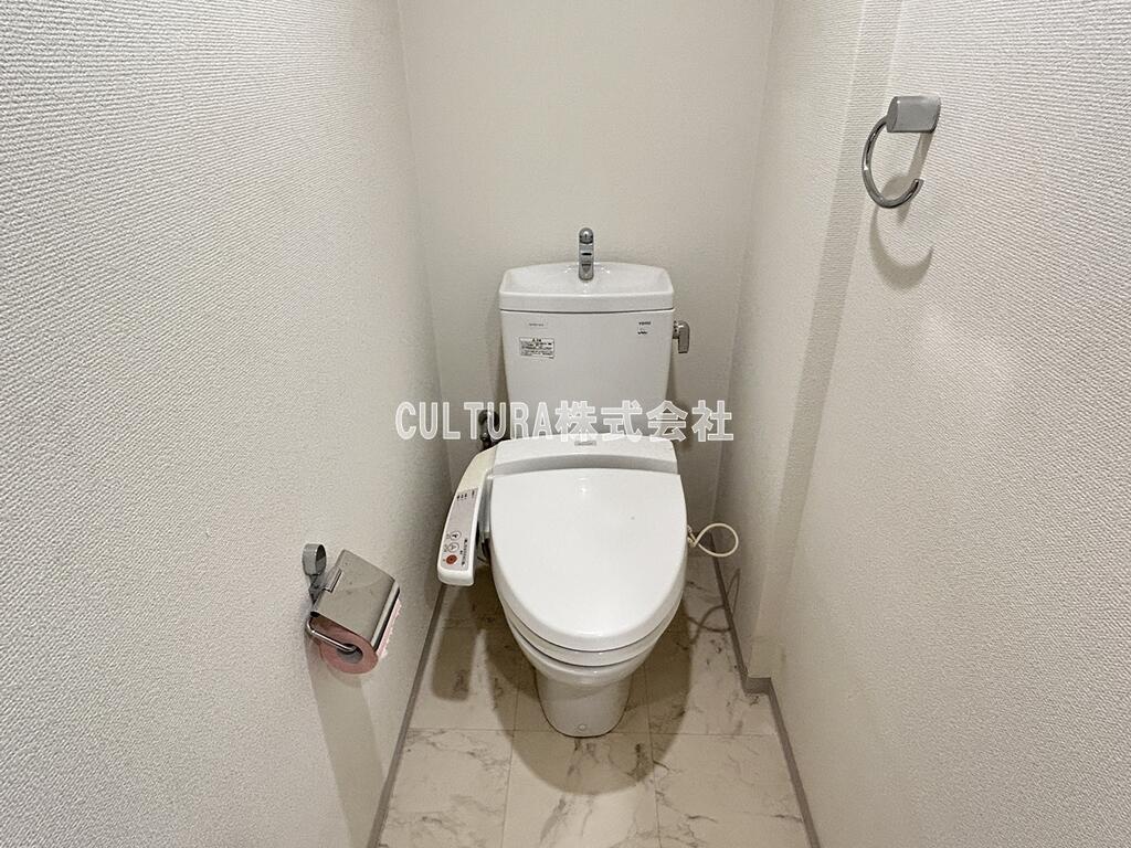 アーバングリーン兵庫ステーションフロントのトイレ写真