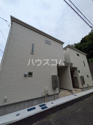 ヴェルデ本牧の外観写真