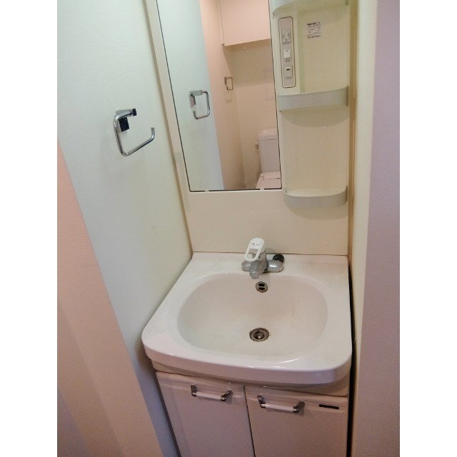 洗面設備　※別部屋参考写真