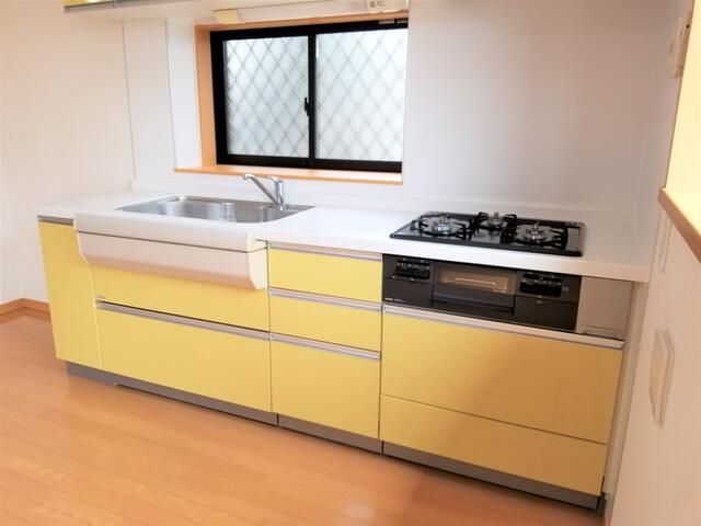 キッチン