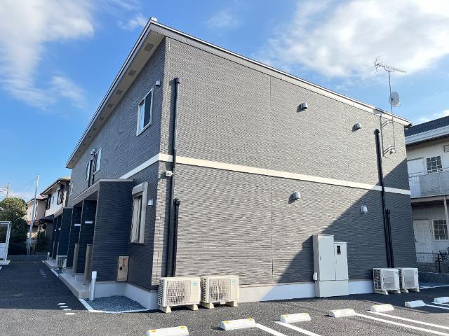 建物外観　外観写真（昼）