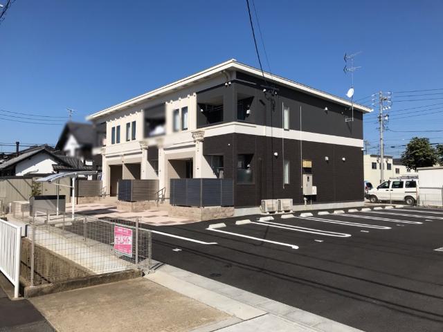 建物外観　外観写真（昼）