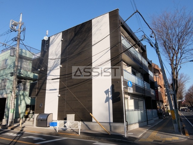 京王線 国領駅 徒歩10分 築9年
