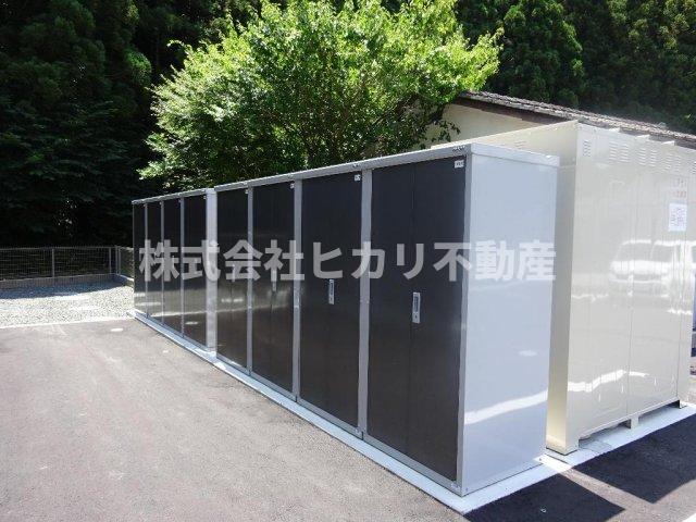 PORTEの内装写真