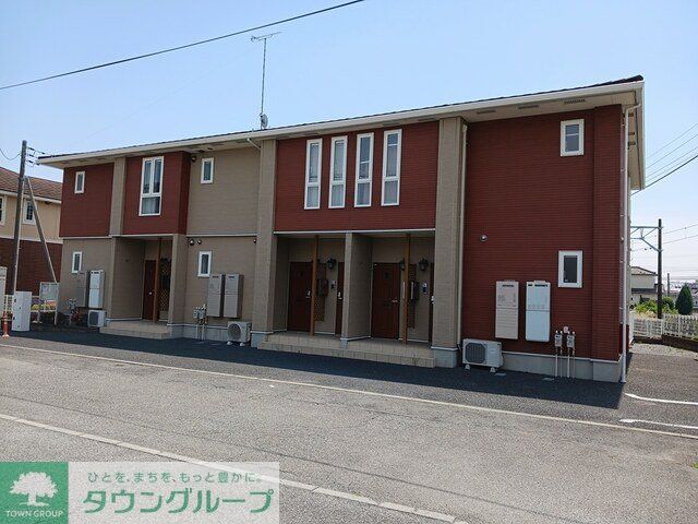 セレーノの外観写真